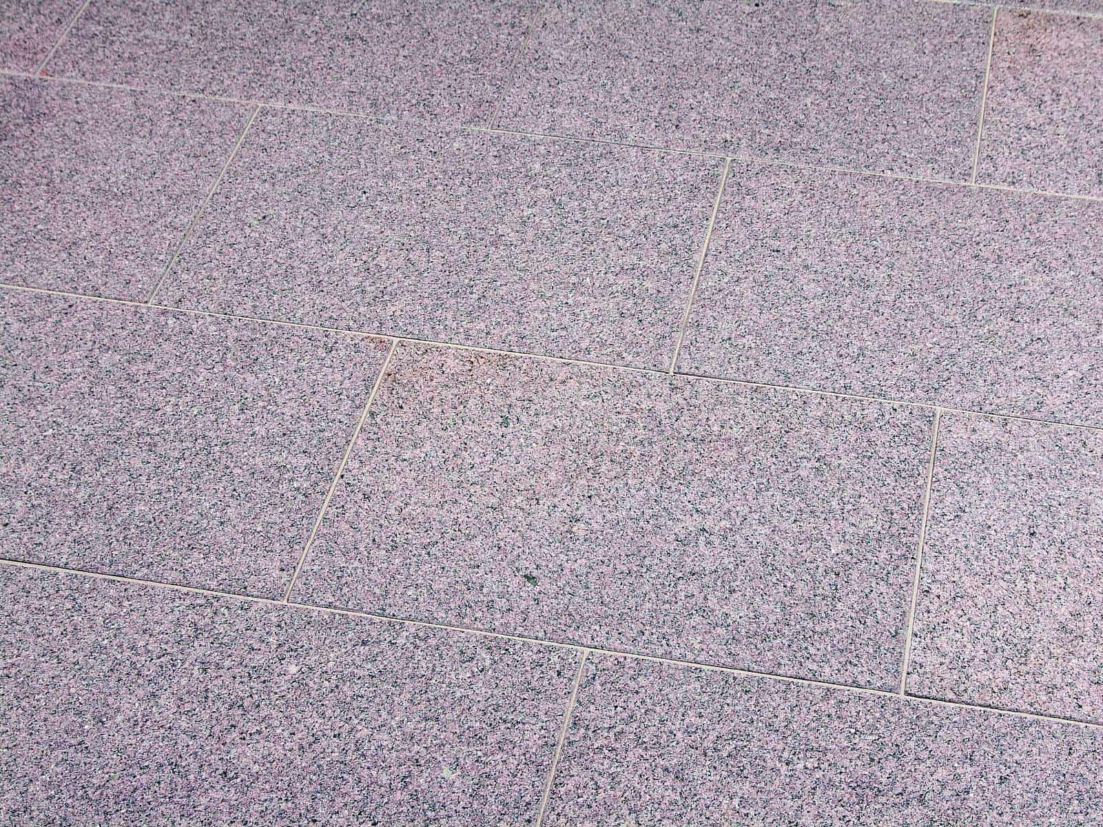 Terrassenplatte Granit Kristall Zora
