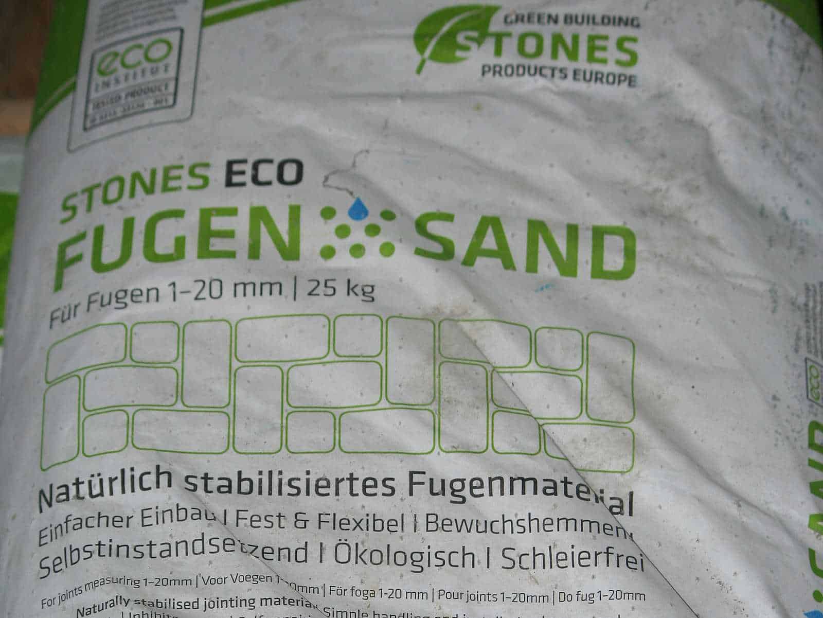 ECO Stones Fugensand