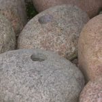 Quellsteine Granit gemischt 30-40cm